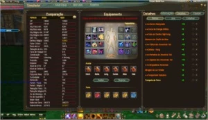 V>Espiritualista Ophiuchus - Perfect World PW
