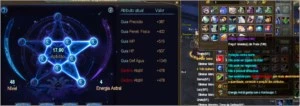 V>Espiritualista Ophiuchus - Perfect World PW
