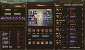 V>Espiritualista Ophiuchus - Perfect World PW