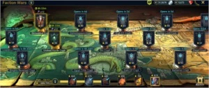 Conta Raid Shadow Legends Mid-Late Game - Outros