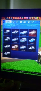 Conta da EPIC + Rocket League lvl 354+