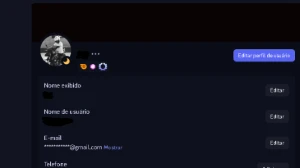 Conta Discord Boost Up Level 4 - Outros