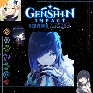 Genshin Impact Yelan Reroll- Ar 10✨ (envio rápido)