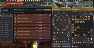 Continha BDO não steam