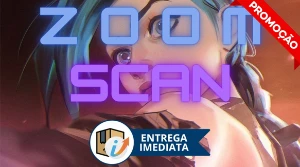 ZOOM SCAN - LOL (AUMENTAR VISÃO) - League of Legends