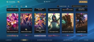 Conta wild rift - League of Legends: Wild Rift LOL WR