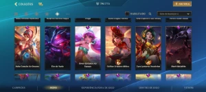 Conta wild rift - League of Legends: Wild Rift LOL WR