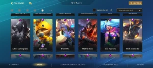 Conta wild rift - League of Legends: Wild Rift LOL WR