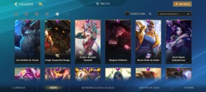 Conta wild rift - League of Legends: Wild Rift LOL WR