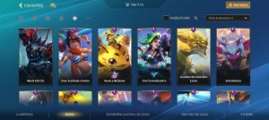 Conta wild rift - League of Legends: Wild Rift LOL WR