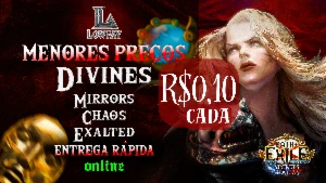 path of exile secret of the atlas - divine orb - poe - merc