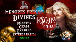 path of exile secret of the atlas - divine orb - poe - merc
