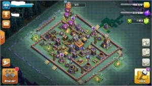 CV12 - Full herois e Lab + Semilfull Construções - Clash of Clans