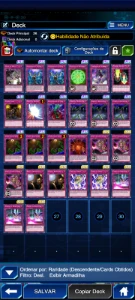 Conta yu gi oh duel links - Yu-Gi-Oh Duel Links
