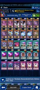 Conta yu gi oh duel links - Yu-Gi-Oh Duel Links