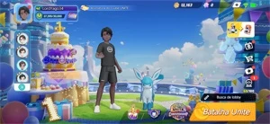 conta pokemon unite lvl 42  rank ultra 4 - Outros