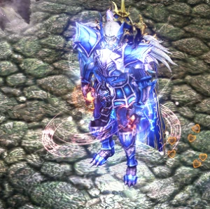 Conta Mega Mu - MU Online