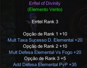 Conta Mega Mu - MU Online