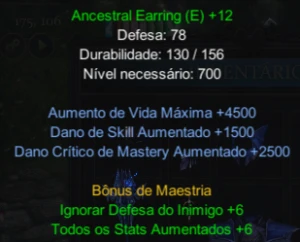 Conta Mega Mu - MU Online