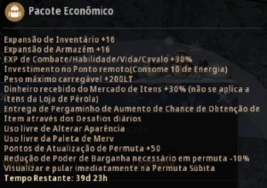Conta Bdo Lahn 742Gs Nao Steam - Black Desert