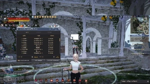 Conta Bdo Lahn 742Gs Nao Steam - Black Desert