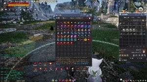 Conta Bdo Lahn 742Gs Nao Steam - Black Desert