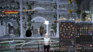 Conta Bdo Lahn 742Gs Nao Steam - Black Desert