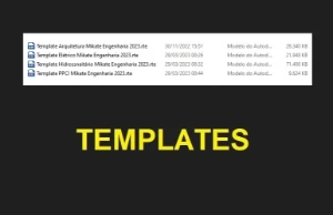 Pack 100 Projetos Revit+ 15GB Familias + Templates - Outros