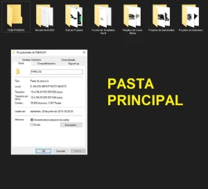 Pack 100 Projetos Revit+ 15GB Familias + Templates - Outros