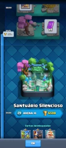 Conta Clash Royale Com Mais De 110 Cartas