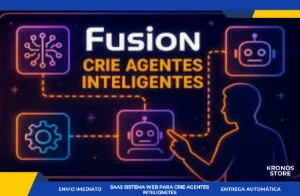 SaaS Para Criar Workflows Com Agentes De IA Personalizados - Outros