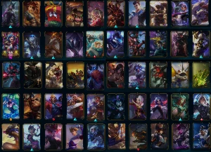 Conta D4, 85 Skins, Preço Mt Barato Honra 4 - League of Legends LOL