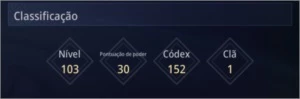 conta mir4 server EU61 nivel 48 54k de poder com pet epico