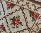 Tela para bordar em talagarça TP-31 - 109 x 70 cm - Artesanato e Personalizados