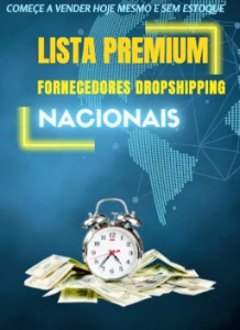 lista contendo mas de 1400 fornecedores 