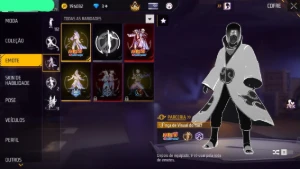 Conta Free Fire, Aceito propostas