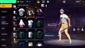 Conta Free Fire, Aceito propostas