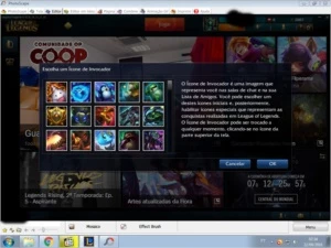 Conta League of legends - BEM EQUIPADA , PREÇO BAIXO" LOL