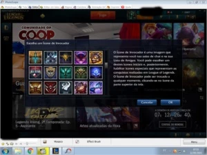 Conta League of legends - BEM EQUIPADA , PREÇO BAIXO" LOL