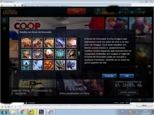 Conta League of legends - BEM EQUIPADA , PREÇO BAIXO" LOL