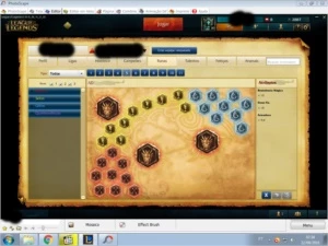 Conta League of legends - BEM EQUIPADA , PREÇO BAIXO" LOL