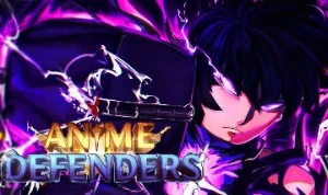 Anime Defenders - 💎Gemas Baratas - Roblox