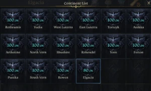 LOST ARK CONTA SORC 1568 + 2 Alts 1500 - Skin platinum