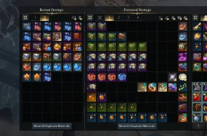 LOST ARK CONTA SORC 1568 + 2 Alts 1500 - Skin platinum