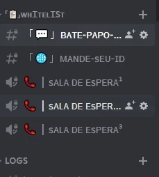 monto discord de gta rp