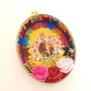 Relicário Santo Antônio a - Artesanato e Personalizados