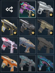 Conta de Valorant e Lol