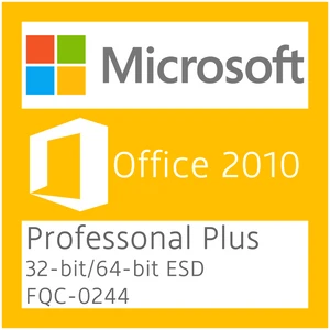 Office 2010 Pro Plus | Licença Original e Vitalícia 🔑✅