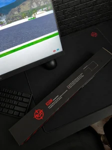 Mousepad Gamer K50M – Novo na Caixa! - Produtos Físicos