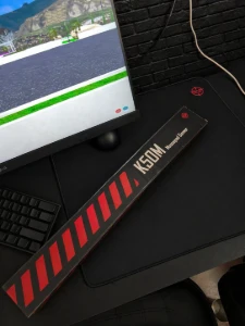 Mousepad Gamer K50M – Novo na Caixa! - Produtos Físicos